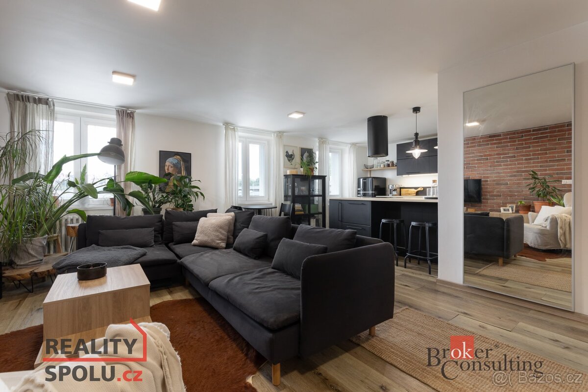 Prodej, byty/4+kk, 100 m2, Těšínská 720/12, Předměstí, 74601 - 8