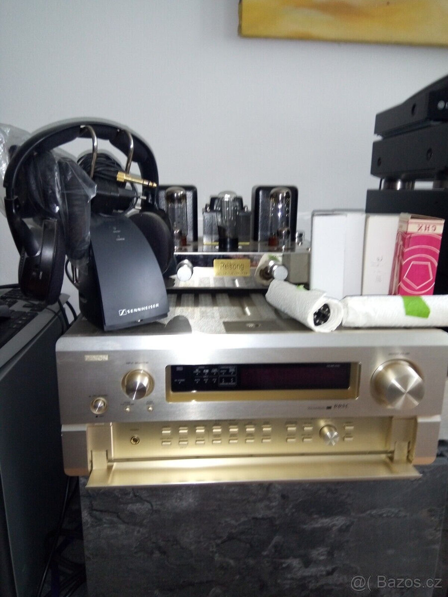 hudební systém s gramofonem - 8