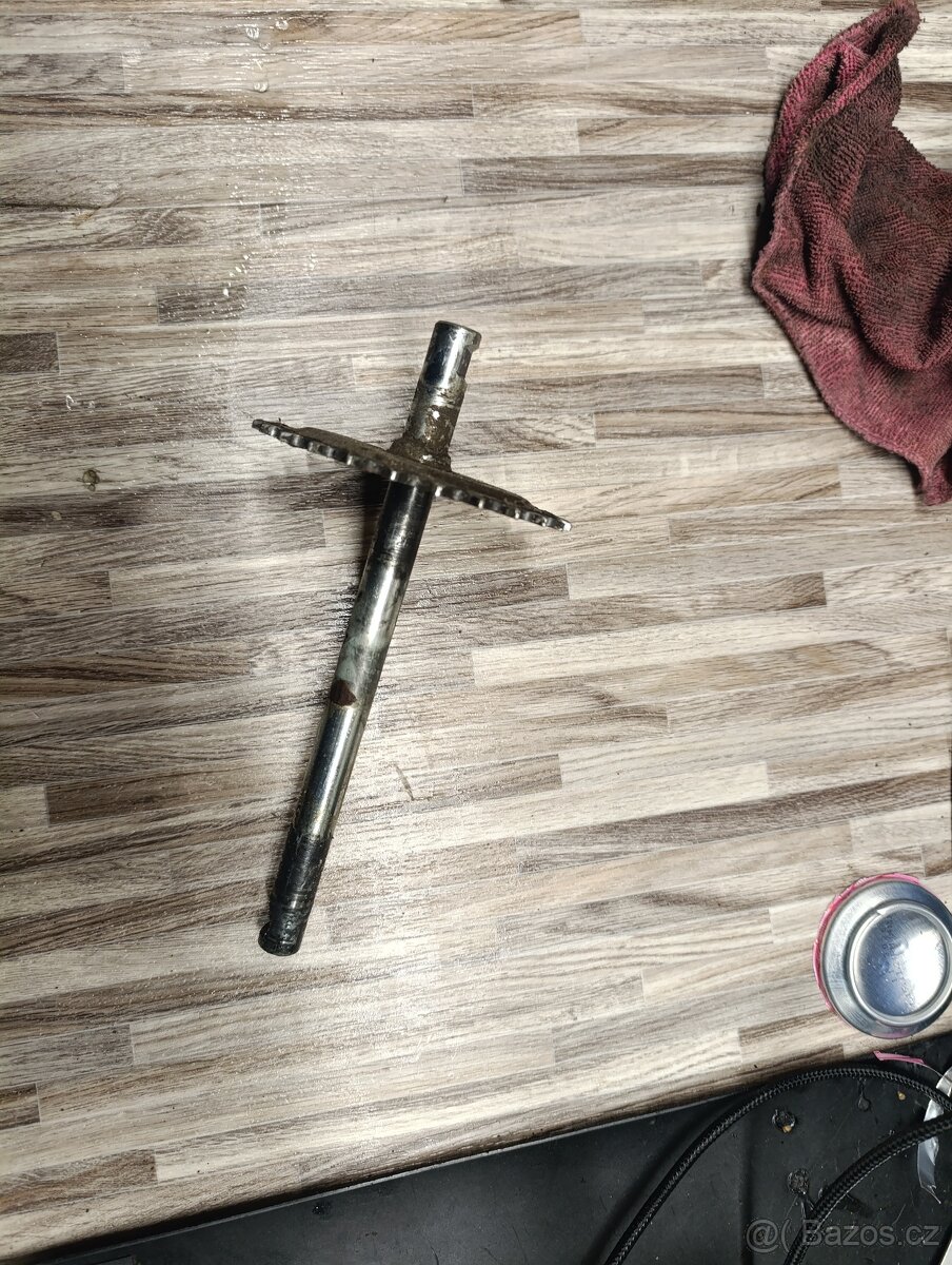 babetta 207 díly směs-nalez - 8