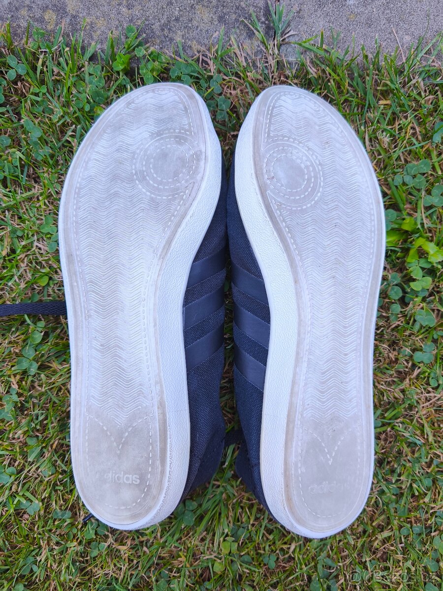 Dámské boty ADIDAS černé ve vel. 39 1/3 - 8