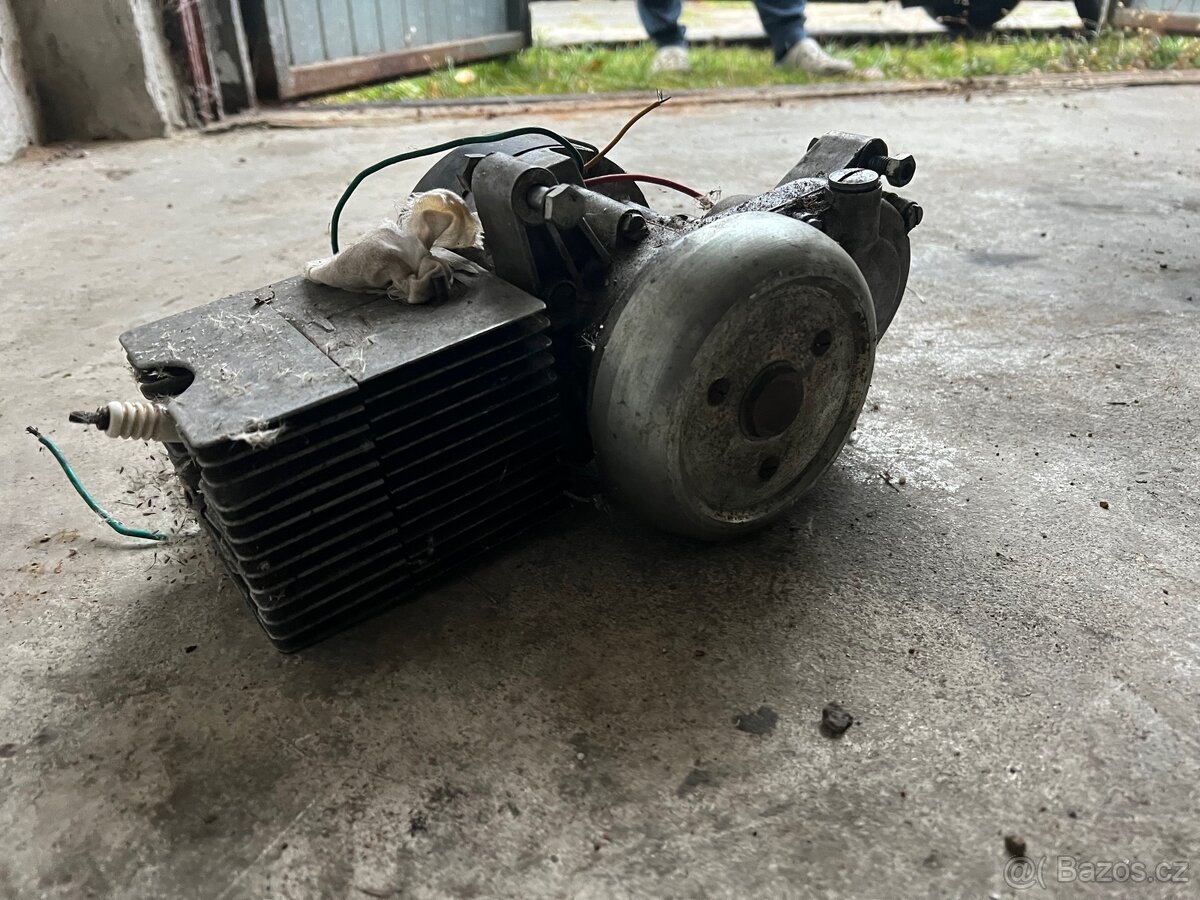 Jawa Babetta 207 - 8