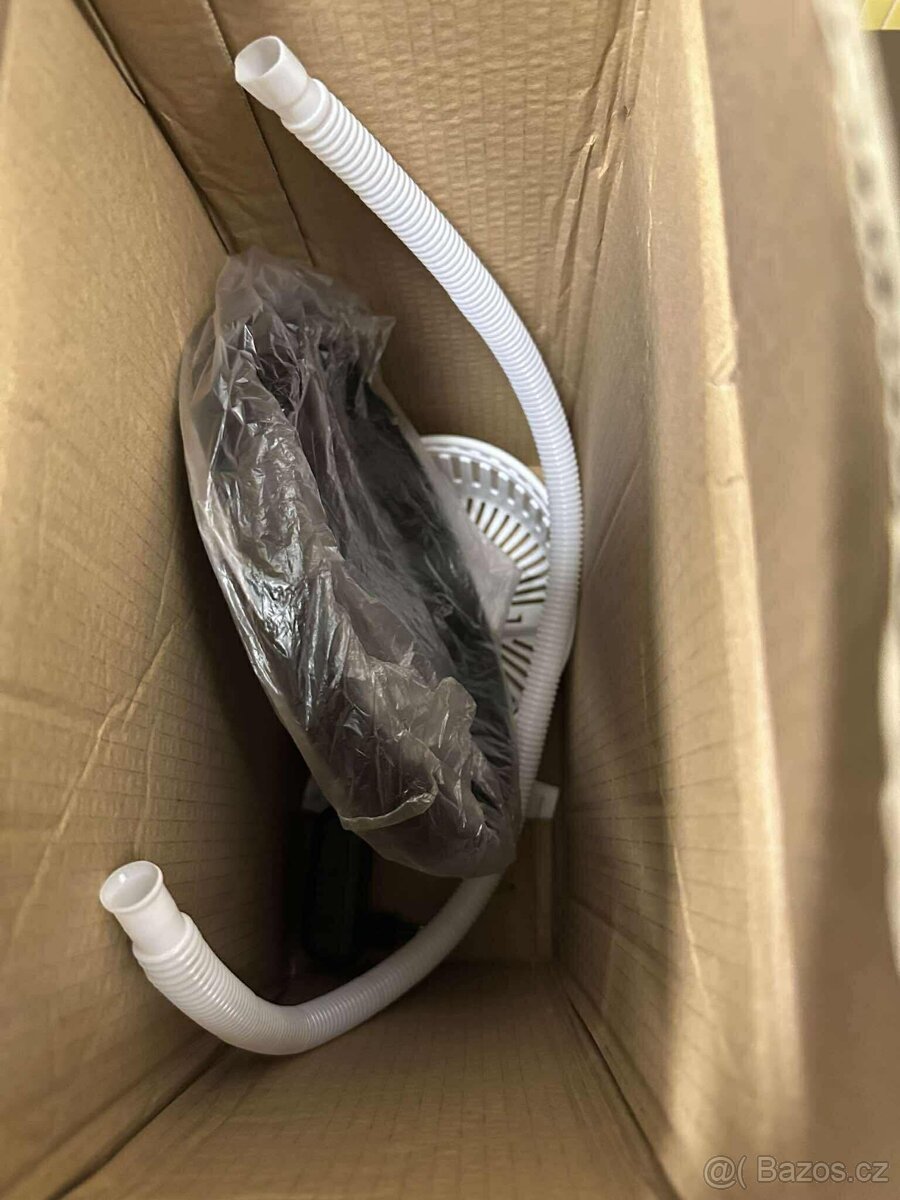 Skládací mini pračka – nová, přenosná, kompaktní - 8