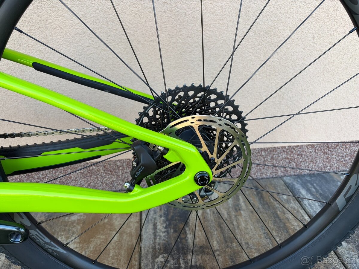 Santa Cruz Blur CC AXS 2024 - 8