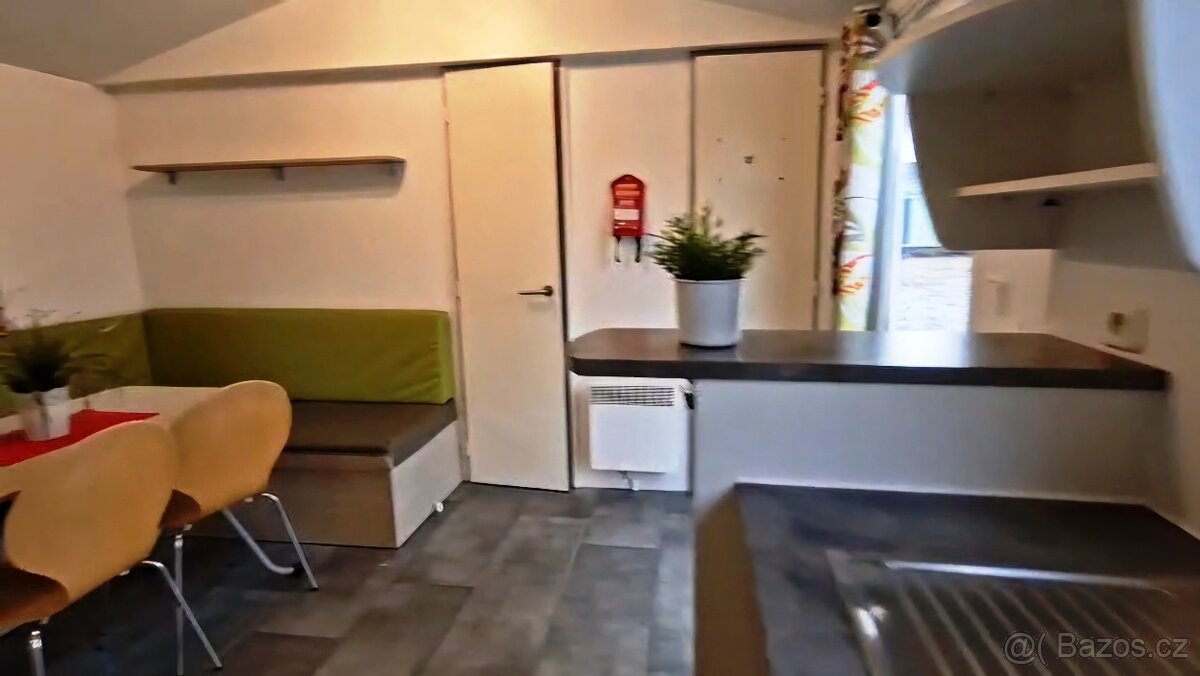mobilheim,mobilní dům IRM 7,7 x 4 m celoroční - 8