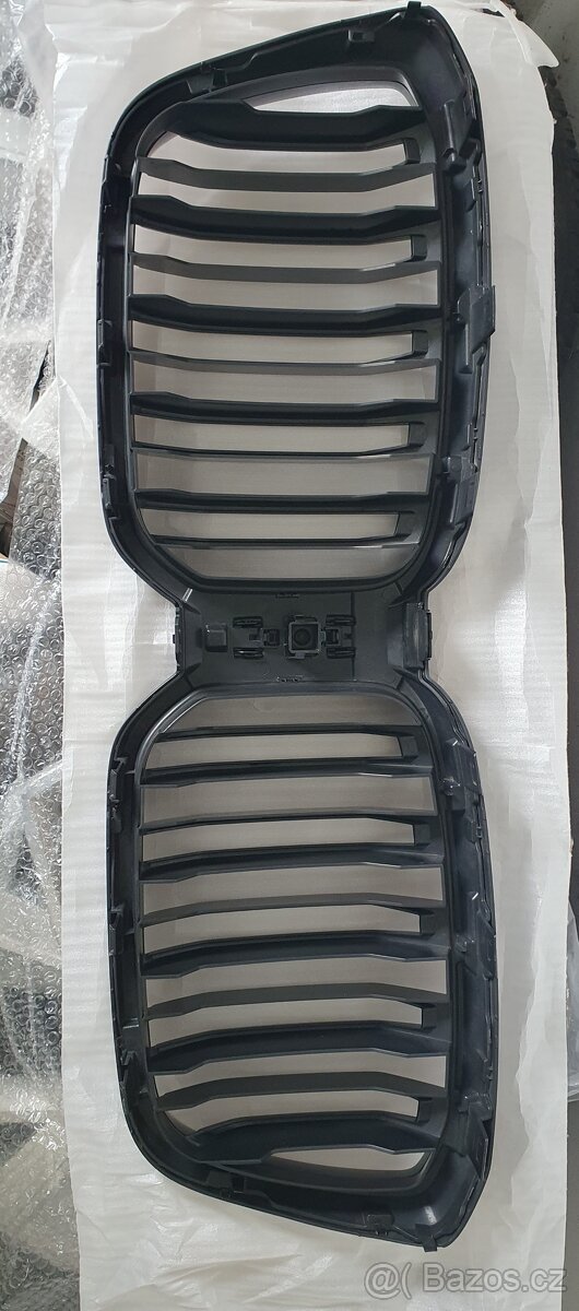 Kryty zrcátek M-look X3 G01 - 8