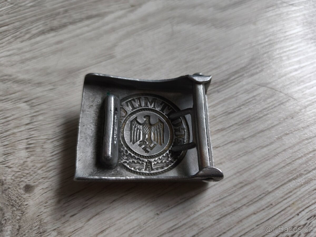 Německé přezky plus opasky - 8