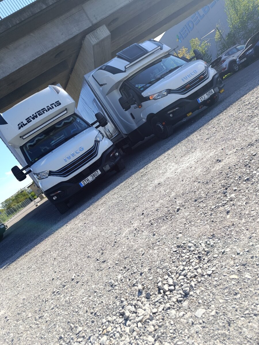 Řidič do 3,5t - mezinárodní doprava - 8