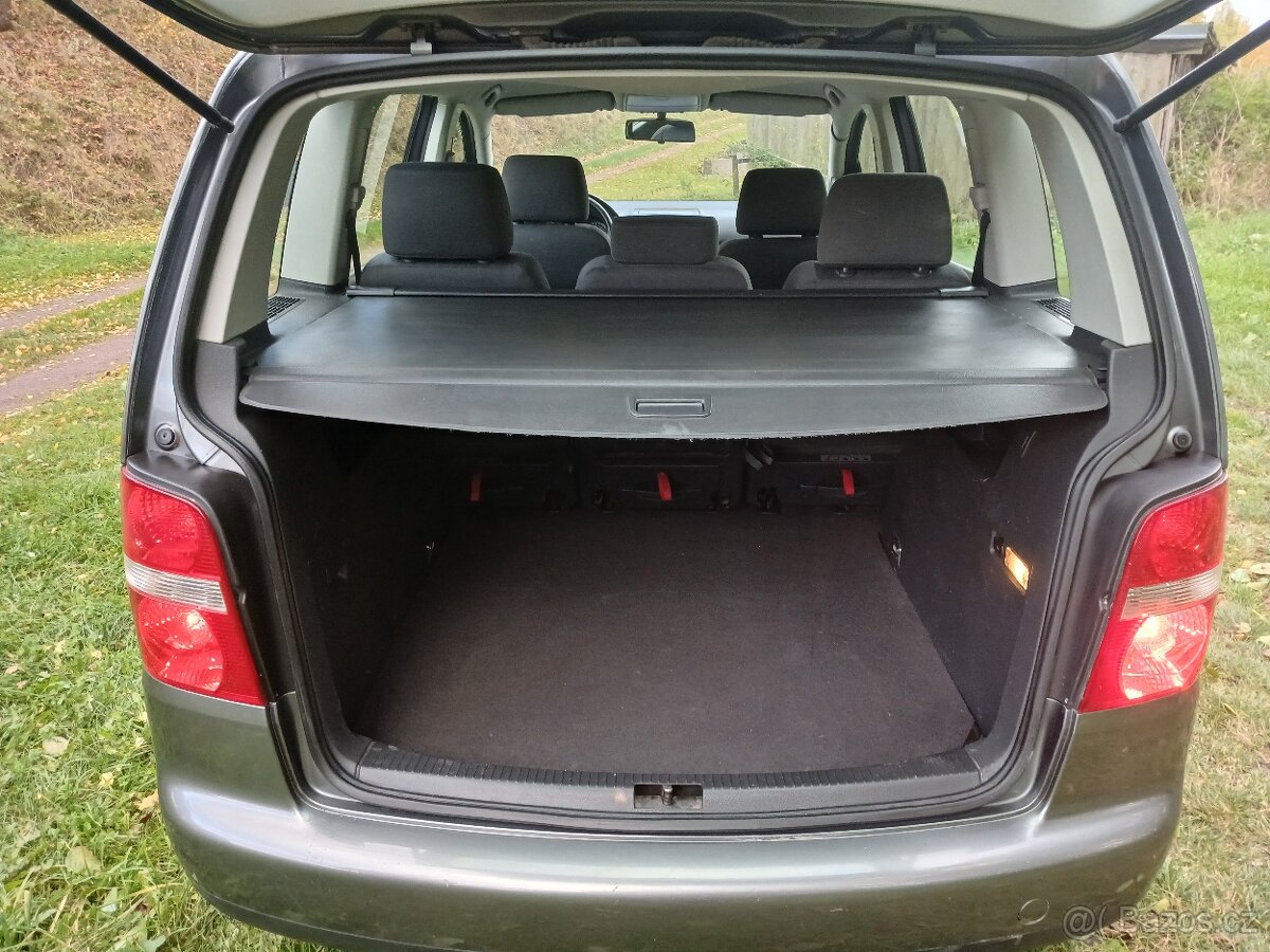 Vw touran 1.6mpi 75kw - 8