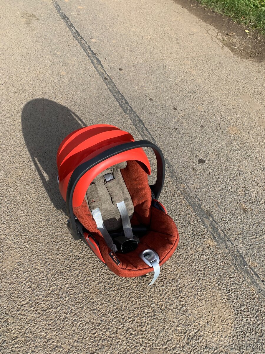 Cybex Priam 3 kombinace - 8