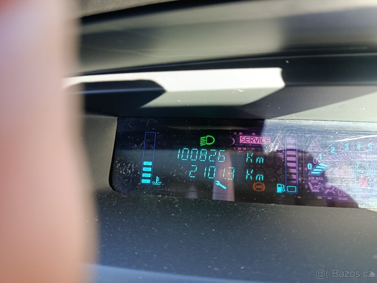 PRODÁM RENAULT SCENIC 1.4 benzin - 8