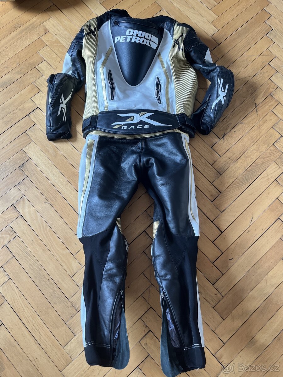 Kozena dvoudilna kombineza - 8