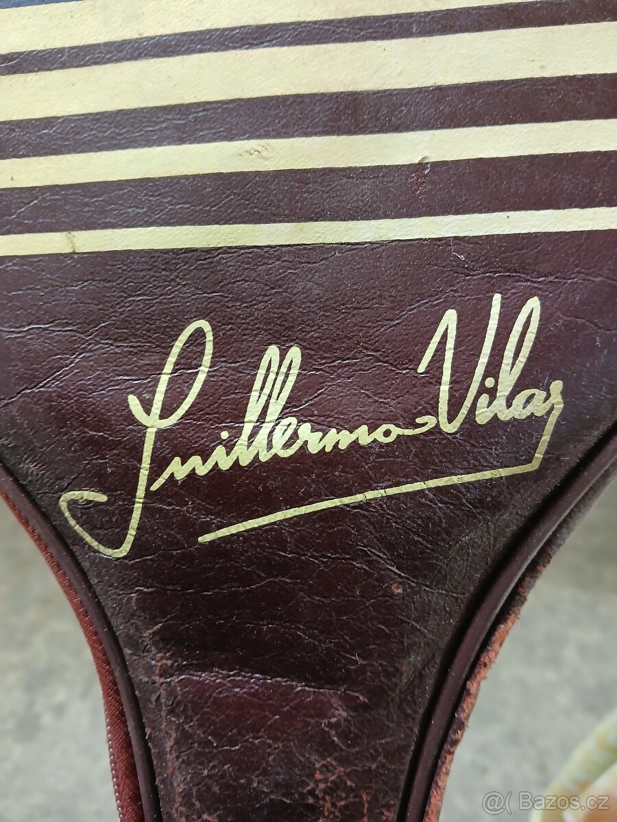 tenisová raketa Slazenger Vilas - 8