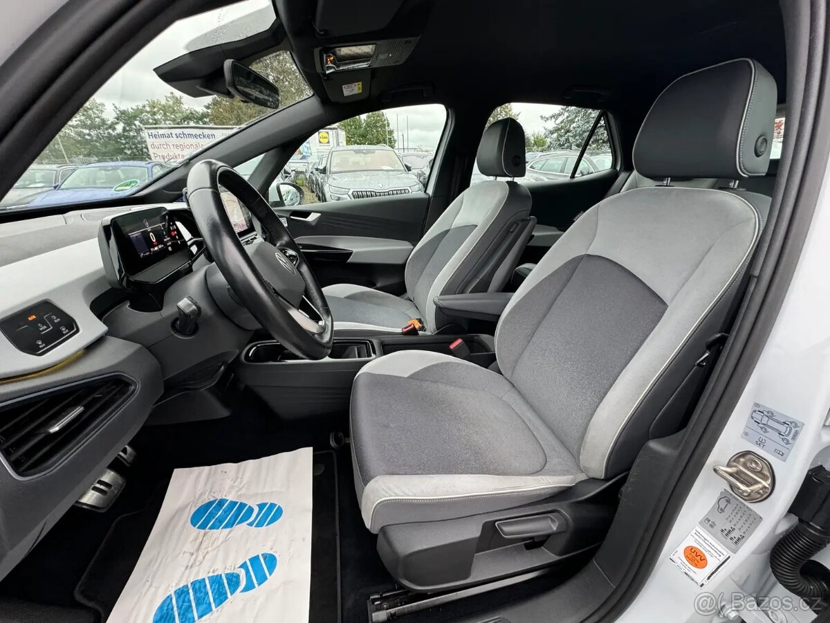 Volkswagen ID.4 Pro S 150kw/dojezd 450km/LED/senzory/4místné - 8