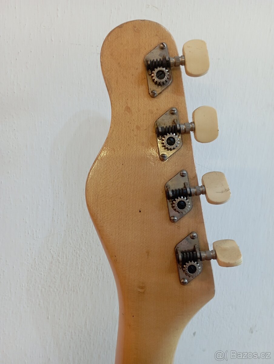 Basová kytara Jolana Vikomt - 8