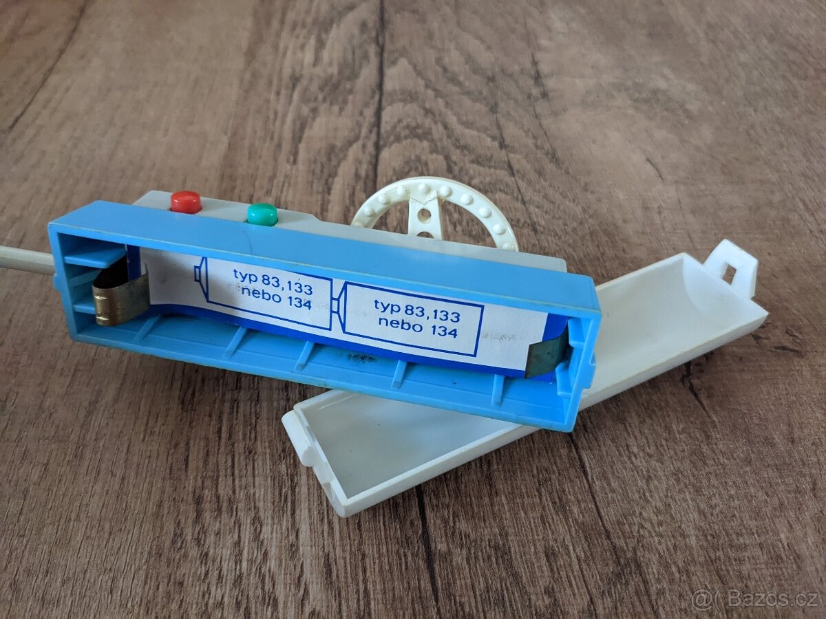 Autobus na bovden Karosa ŠD 11 Ites s krabicí - 8