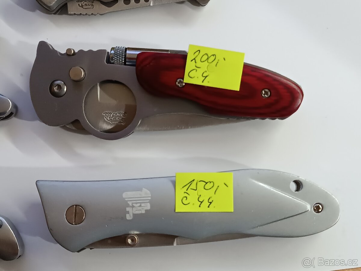 Kapesní nože BEAVER - 8