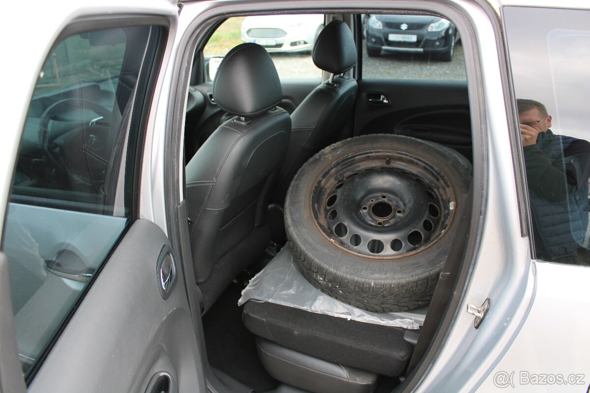 itroën C3 Picasso, 1,6 VVTi 88KW, DIG. KLIMA, ESP, r.v. 2011 - 8