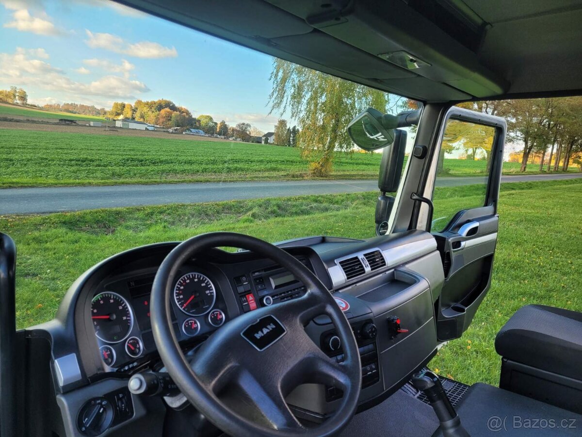 MAN TGL 12.180 Nový hakový nosič - 8