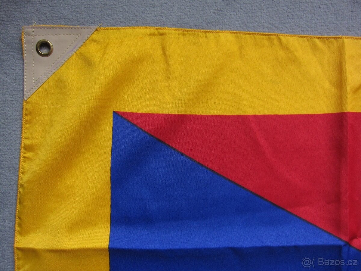 Tibetská vlajka - 8