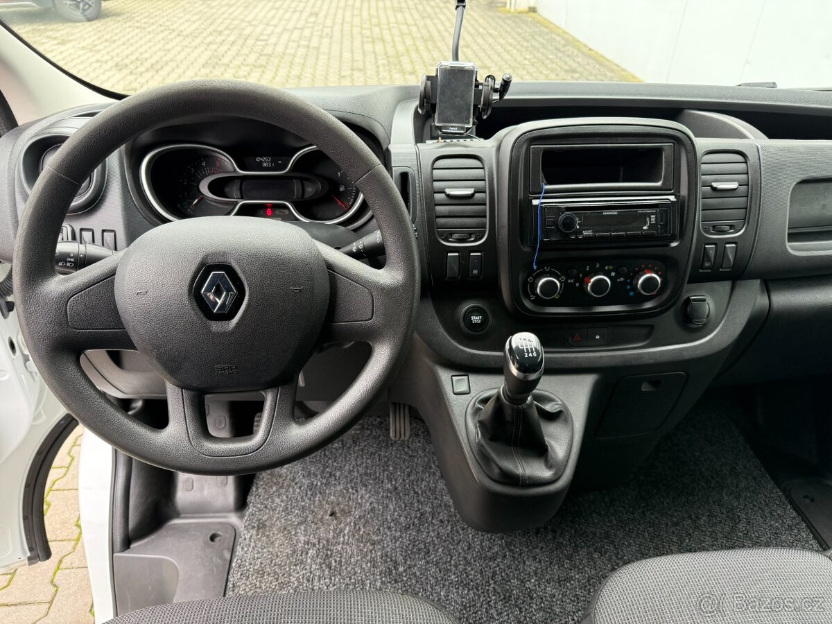 Renault Trafic L2H1 2.0 dCi 107 kW - 8