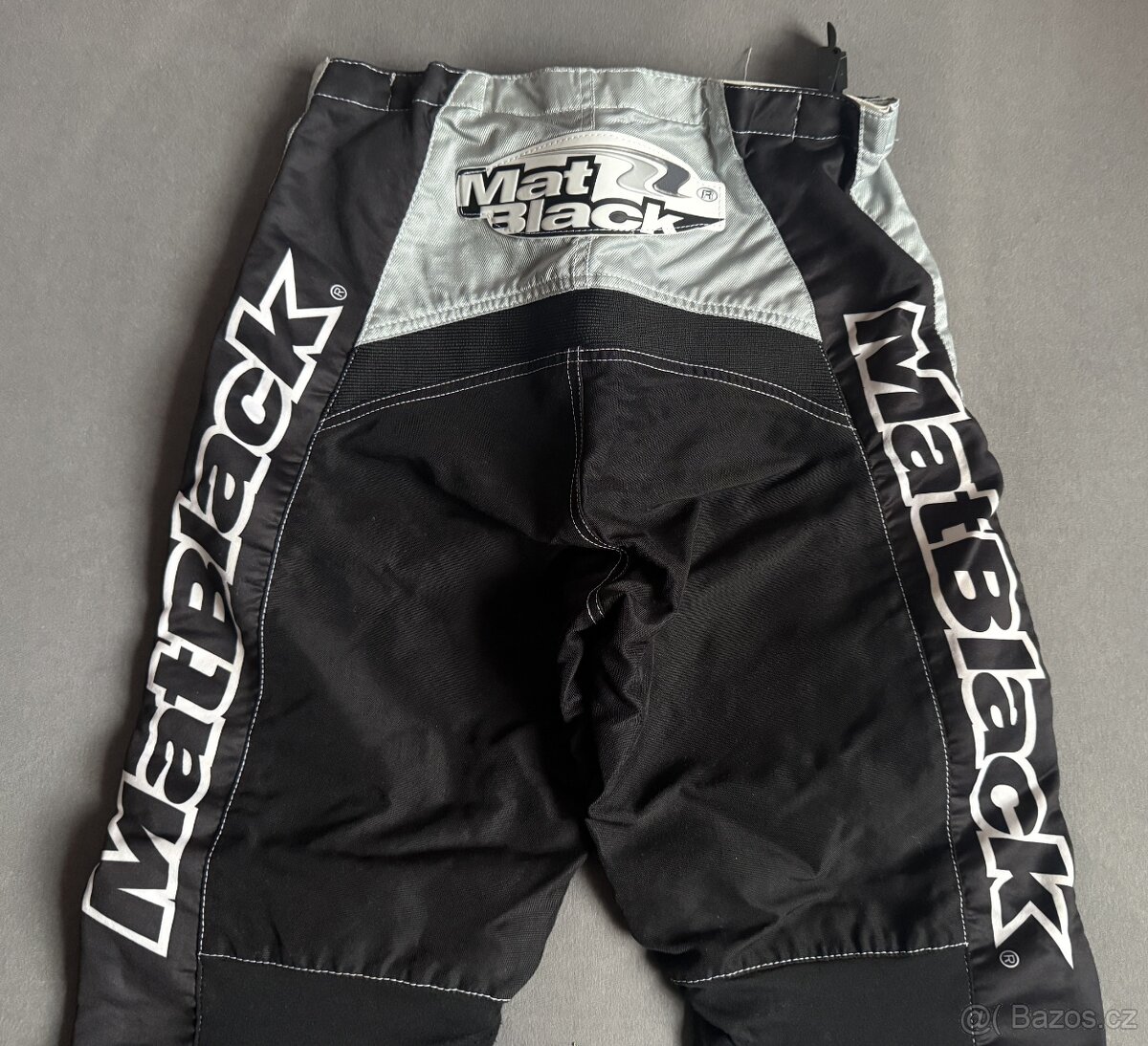 Motokros enduro kalhoty - 8