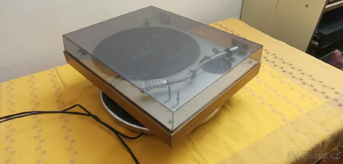 Gramofon Akai Ap 003 - 8
