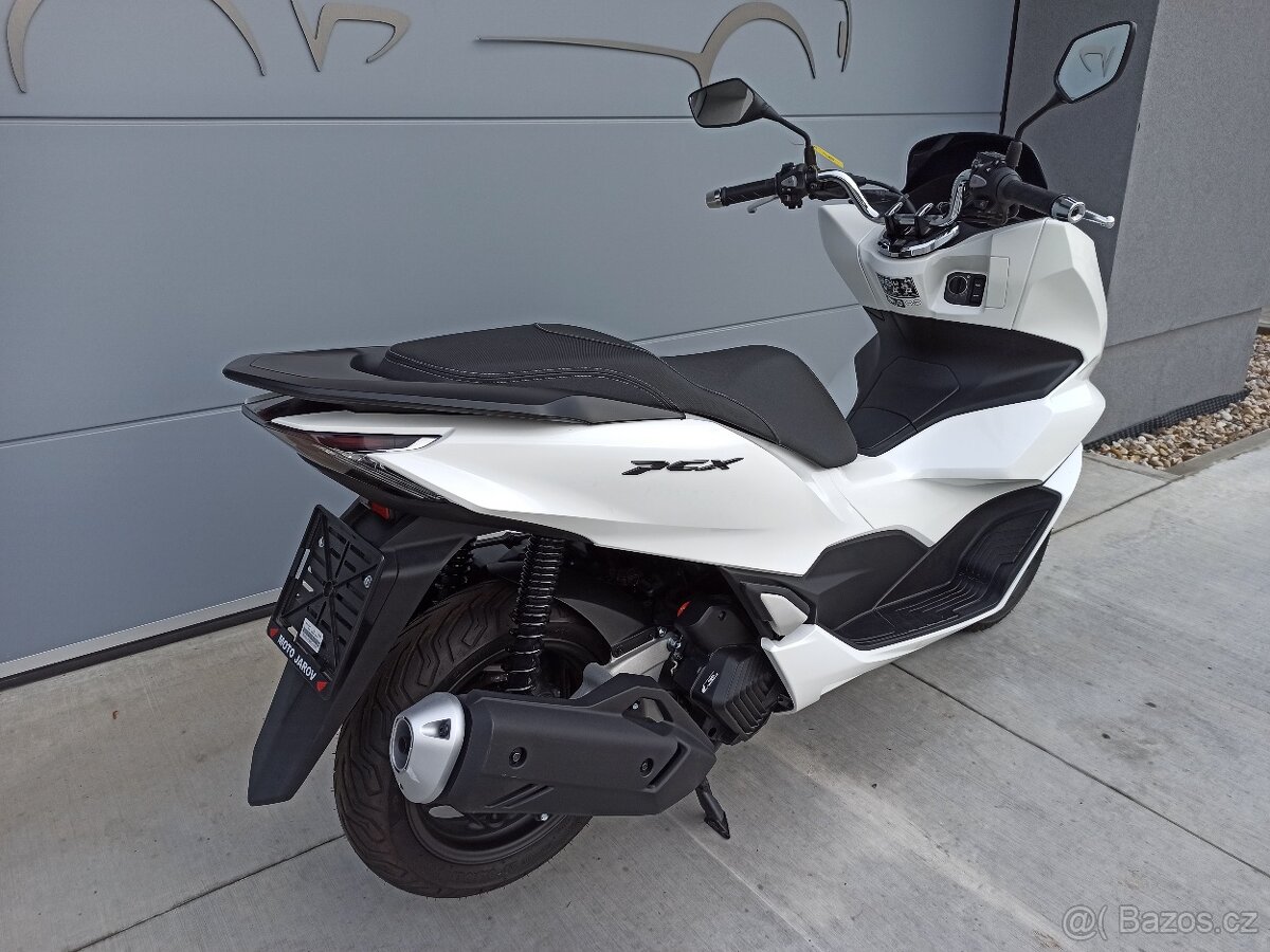 HONDA PCX 125 ČR DPH NOVÝ - 8