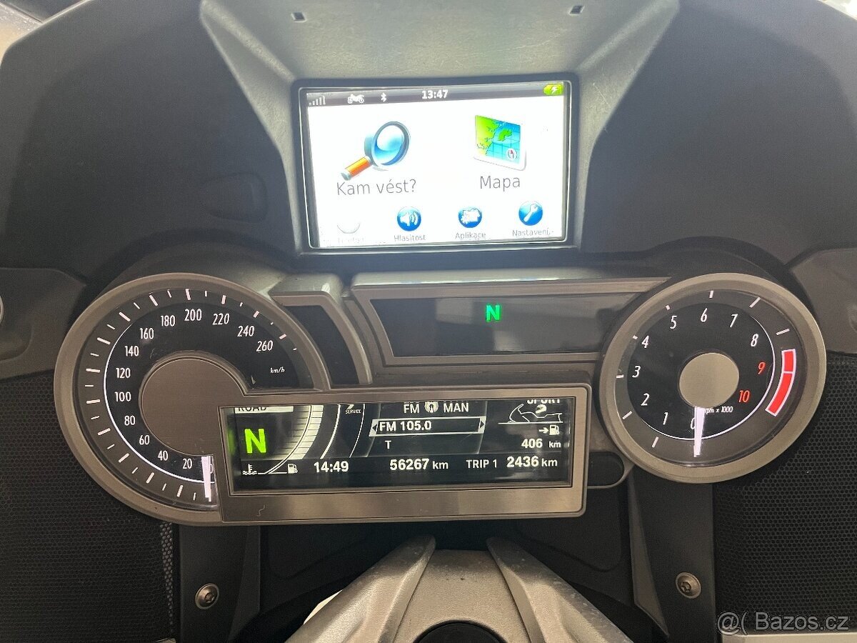 BMW K1600GT 118KW - 8