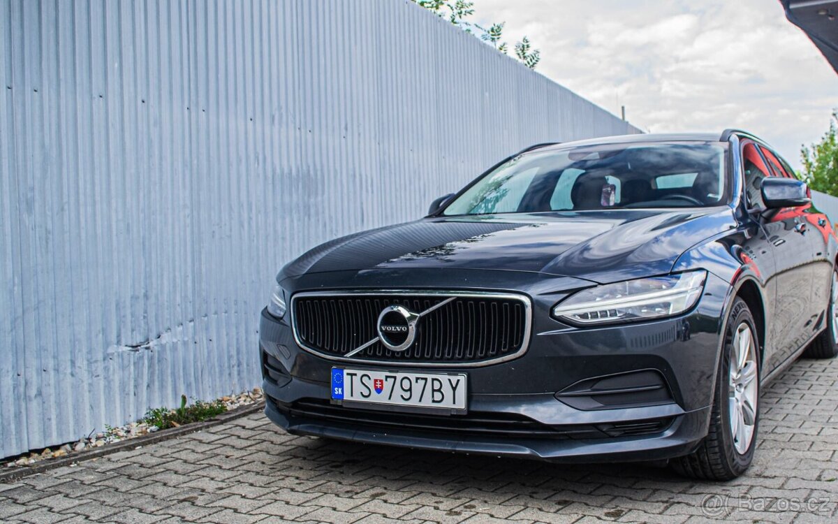 Volvo V90 D4 2.0L 140kW automat - 8