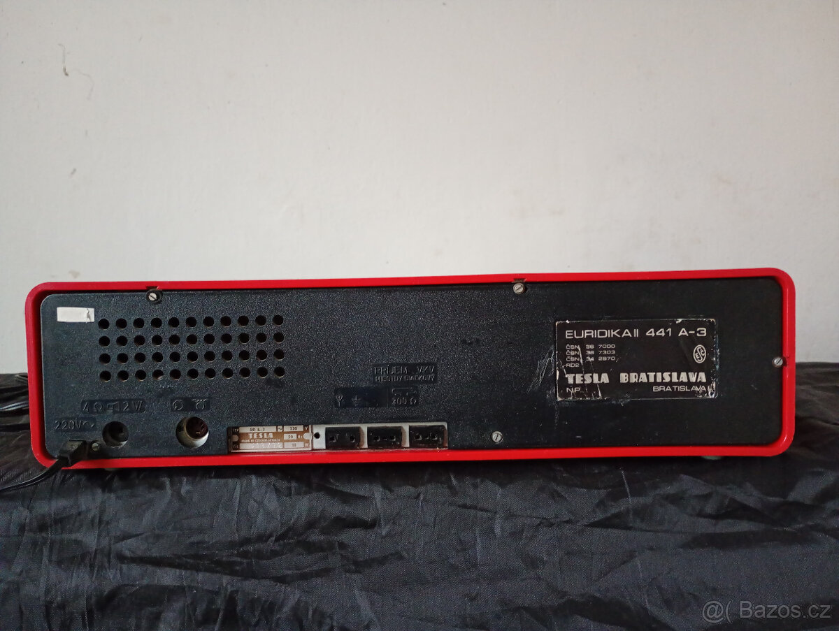 rádio Euridika retro - 8