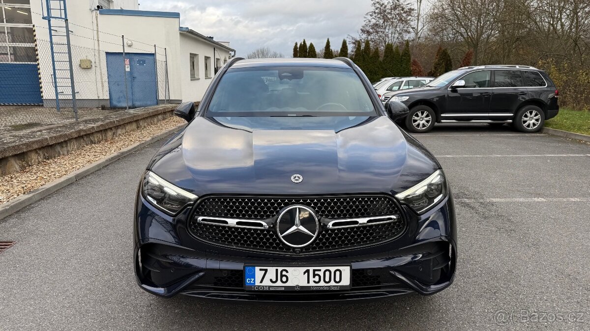 Mercedes-Benz GLC 220 d 4Matic - 8