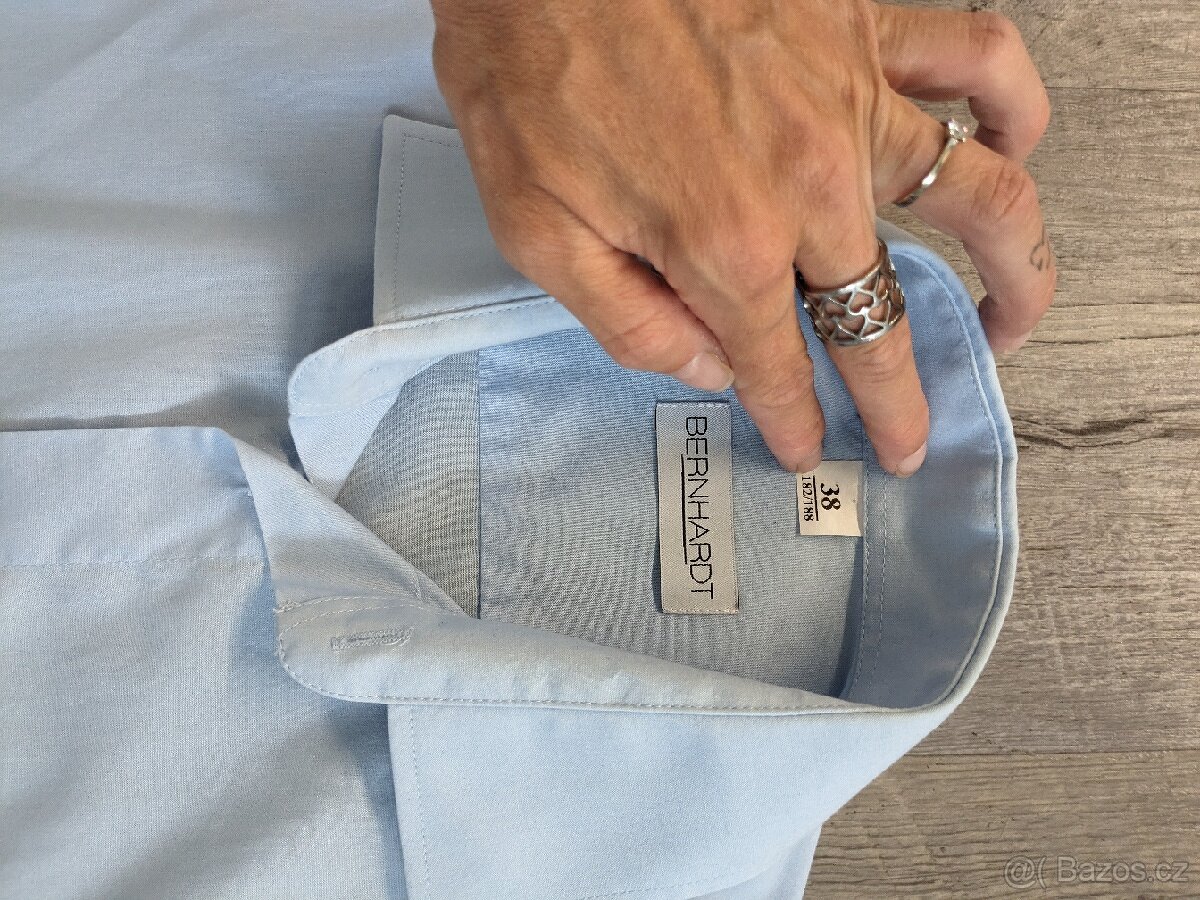 Pánské košile Bernhardt - 8