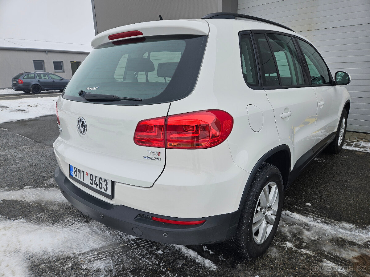 VW Tiguan 2.0 TDi 2014 - 8
