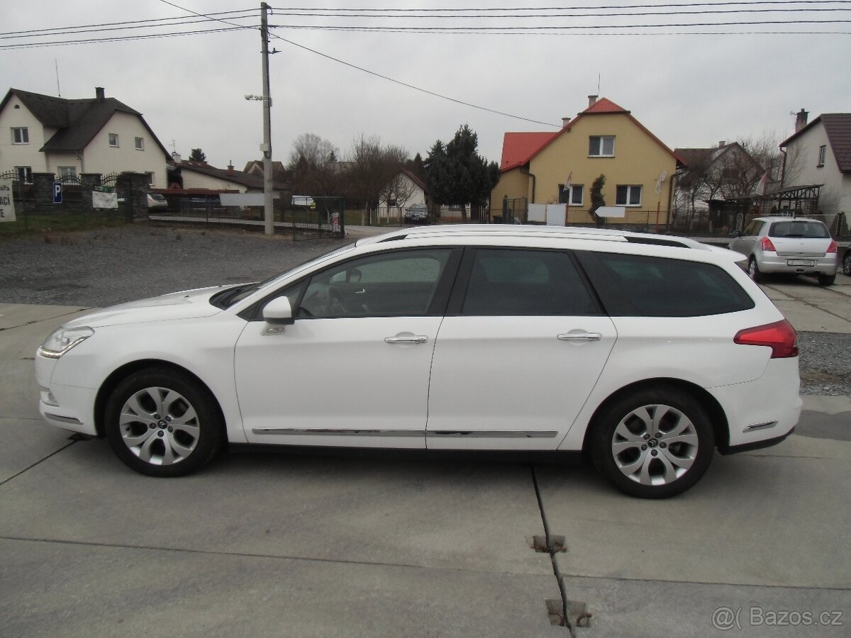 Citroën C5 2.0 HDI 120 Kw Automat - 8