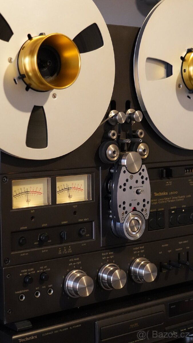 Technics RS 1500 - 8