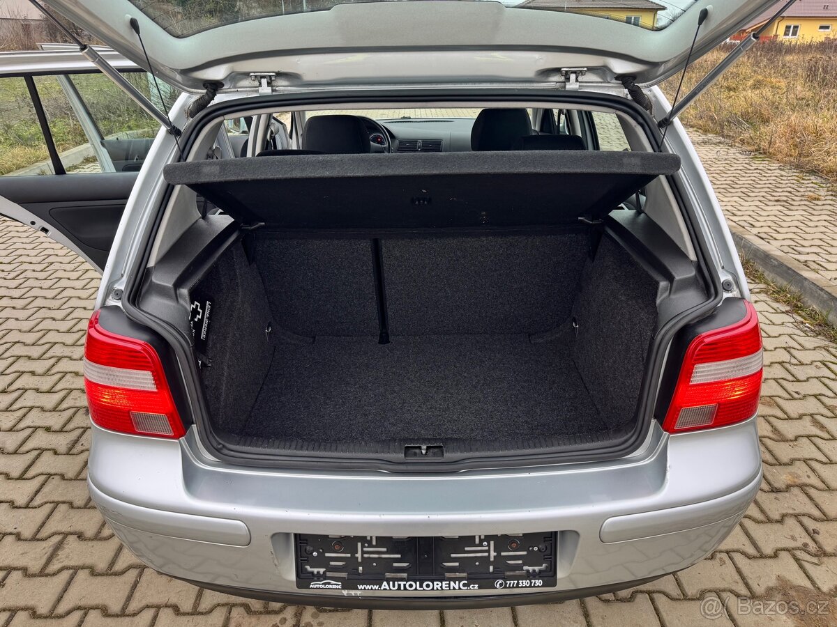 Volkswagen Golf IV 1.6i 77Kw Speciál - 8