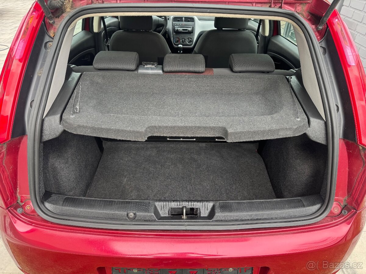 Fiat Punto 1.2 16V - 8