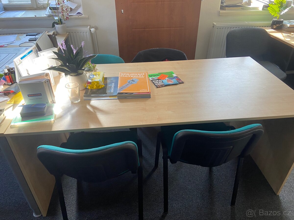 Kancelářský nábytek - 8