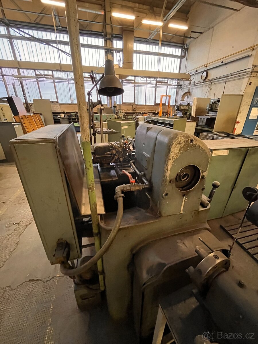 SOUSTRUH REVOLVEROVÝ SV - 85 BOLEY 25 - 8