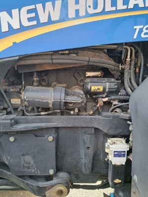 New Holland T8.390 - 8