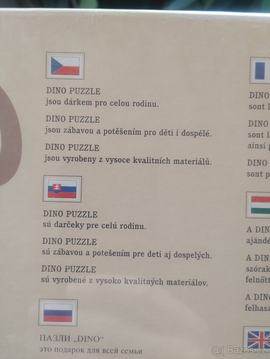 puzzle Mucha Gold Edition - 8