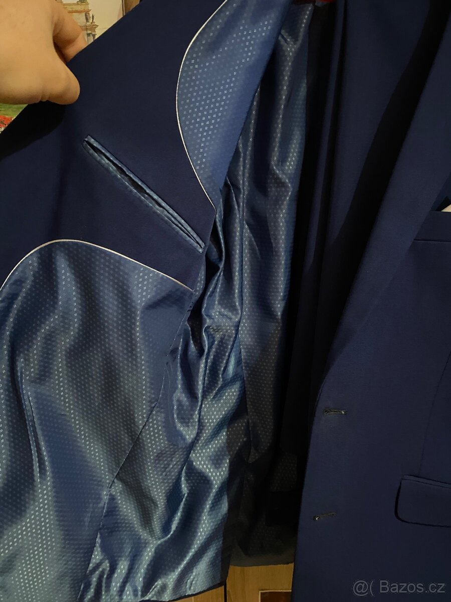 Pánský oblek - 8