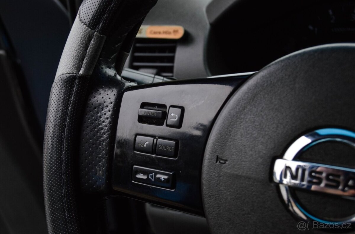 Nissan Navara DoubleCab 2.5D LE A/T - 8