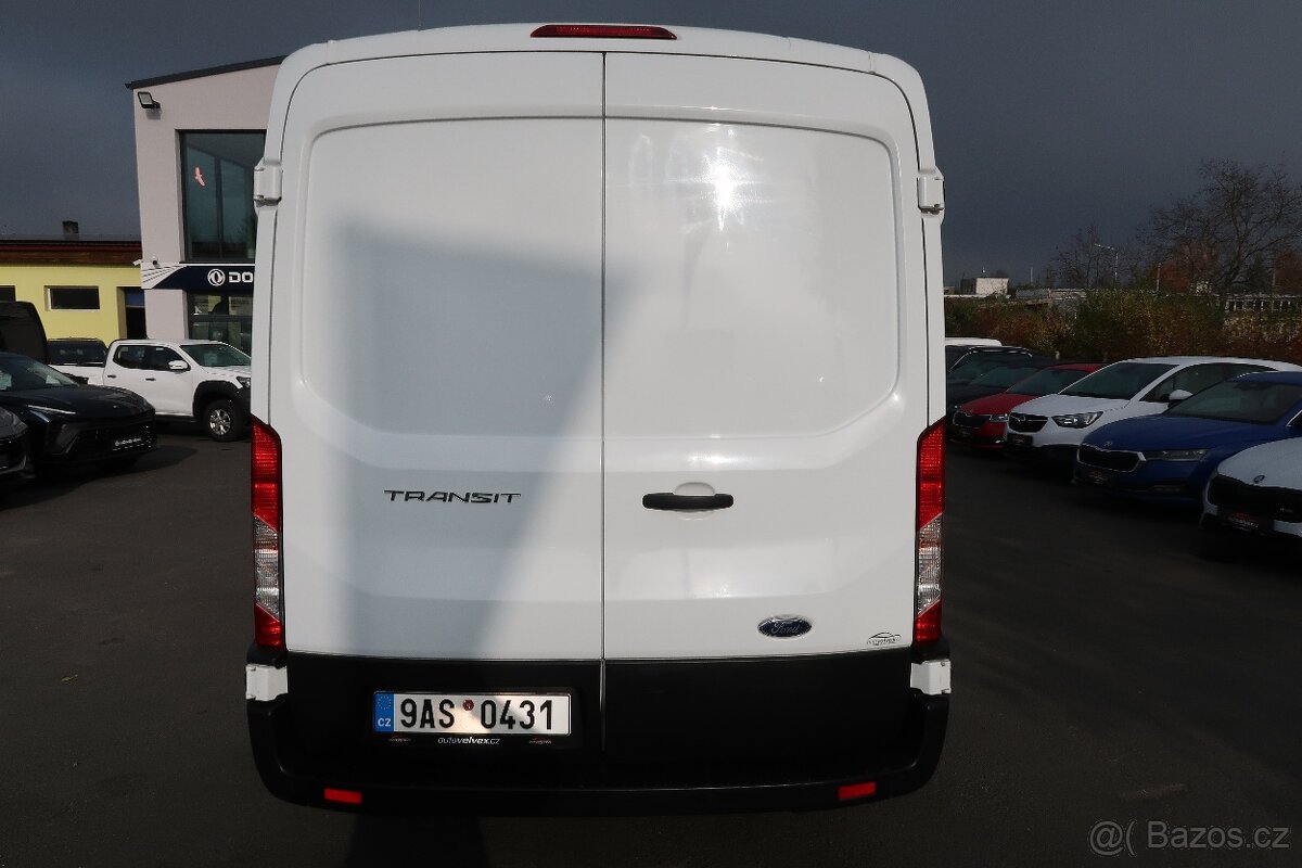 Ford Transit 2.0TDCi,96kW,1majČR,L3H2,DPH - 8