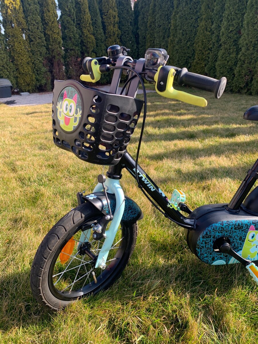 Dětské kolo BTWIN 14” - 8