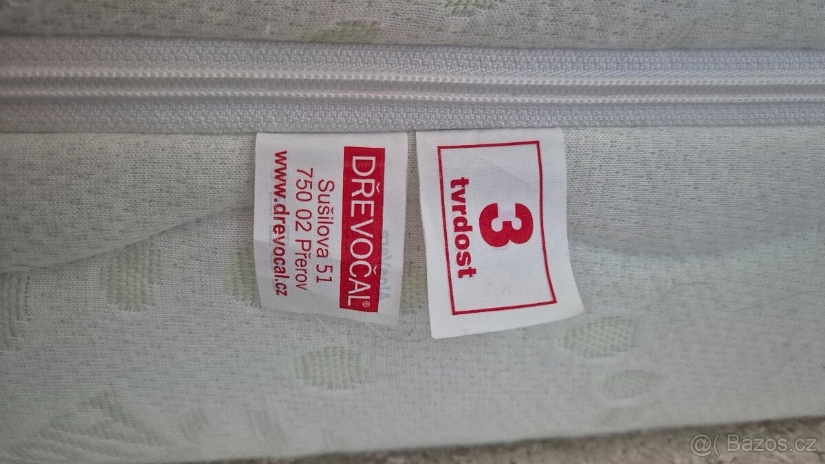 MATRACE 90 x 200 cm - 8