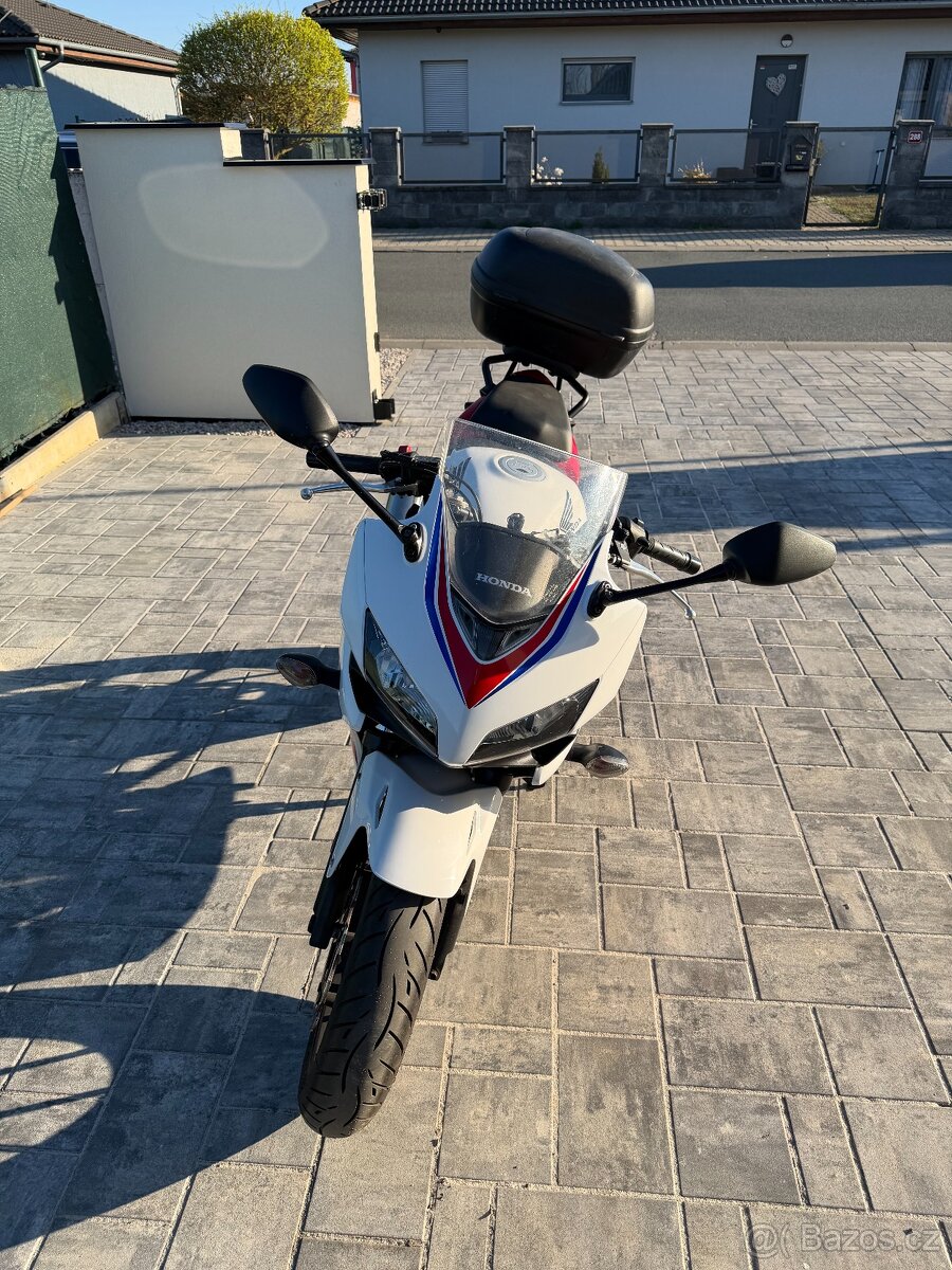 Honda CBR 500R - 8