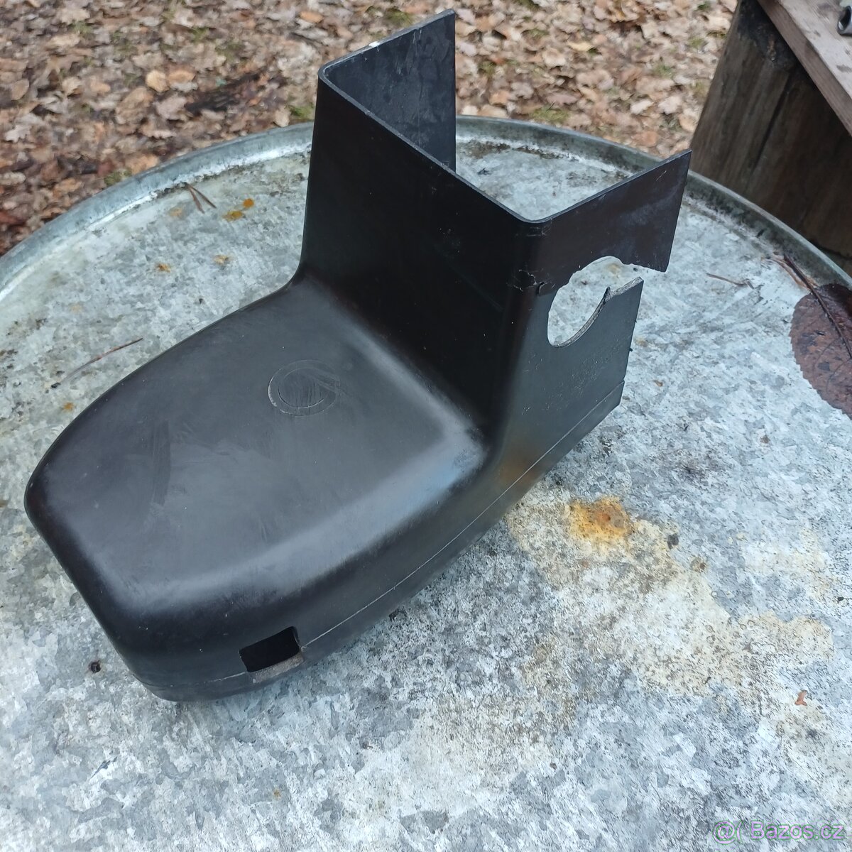 Škoda 1203 díly - 8