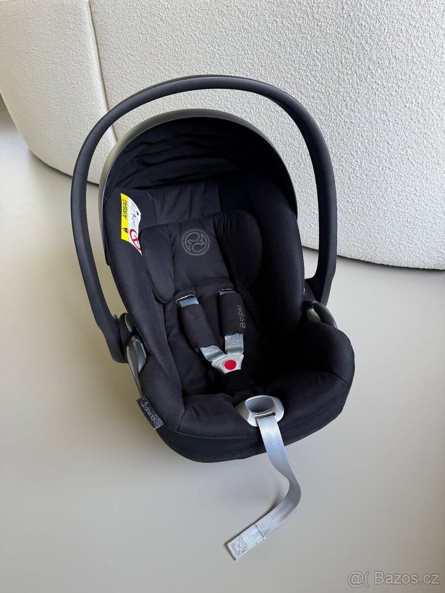 Autosedačka Cybex cloud T - 8