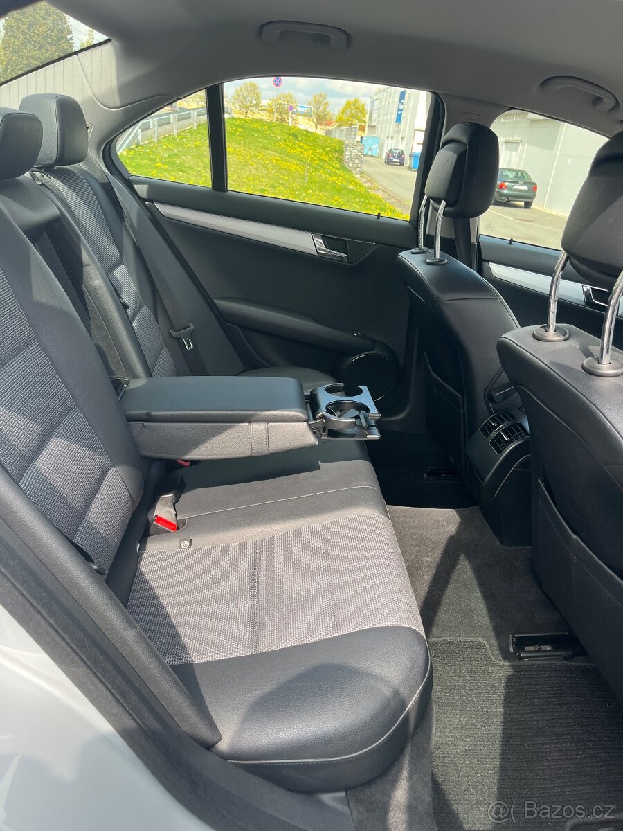 Mercedes Benz C180 W204 - 8